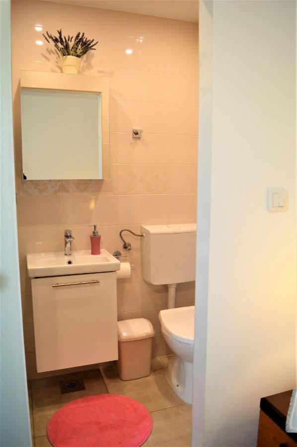 Apartment Marija Vrh  Екстер'єр фото